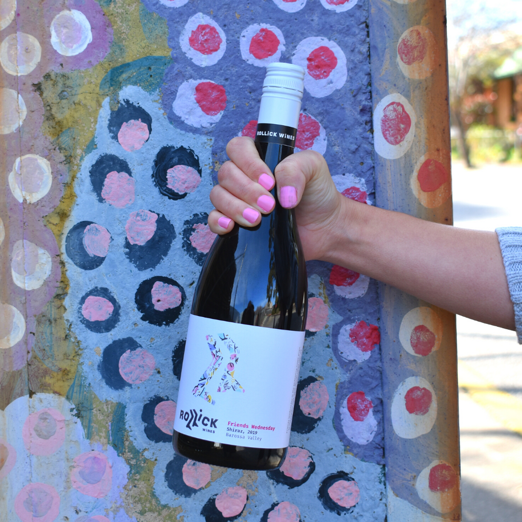 'Friends Wednesday' Shiraz 2020