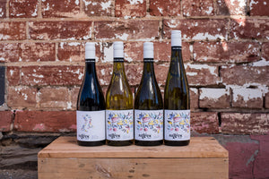 White Wine Red Wine Rollick Wines 