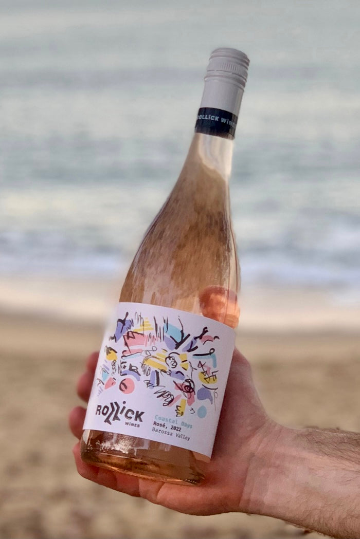 'Coastal Days' Rosé 2022